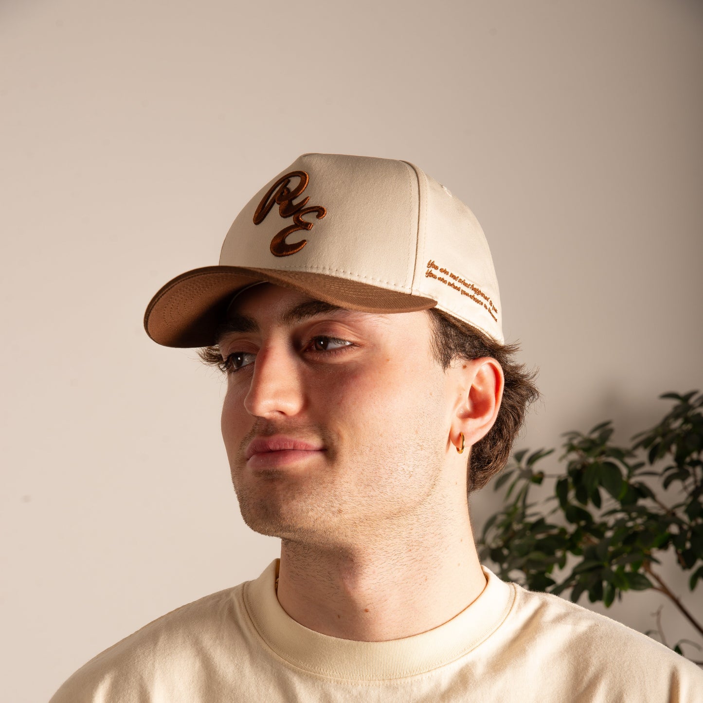 Resilience Brown Hat