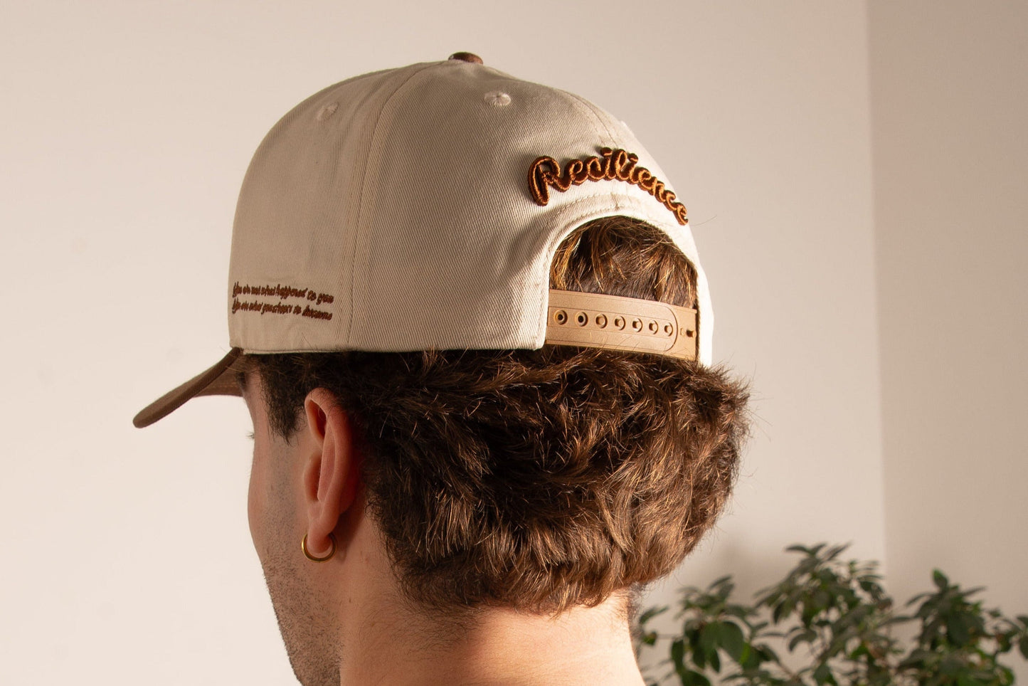 Resilience Brown Hat