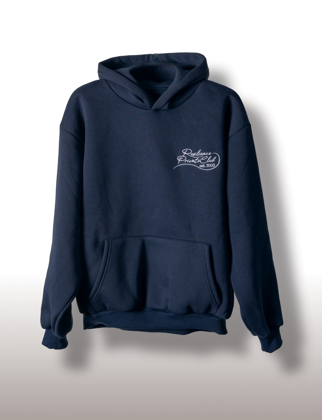 Private Club Boxy Hoodie