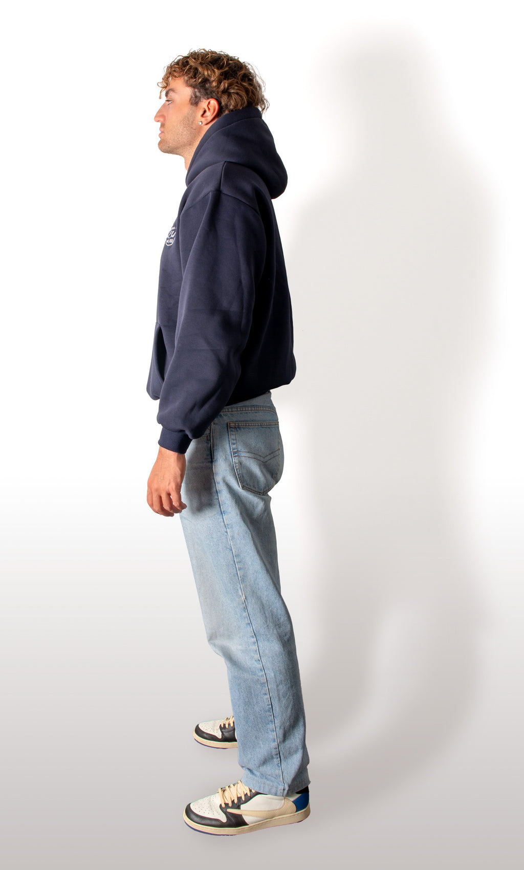 Private Club Boxy Hoodie