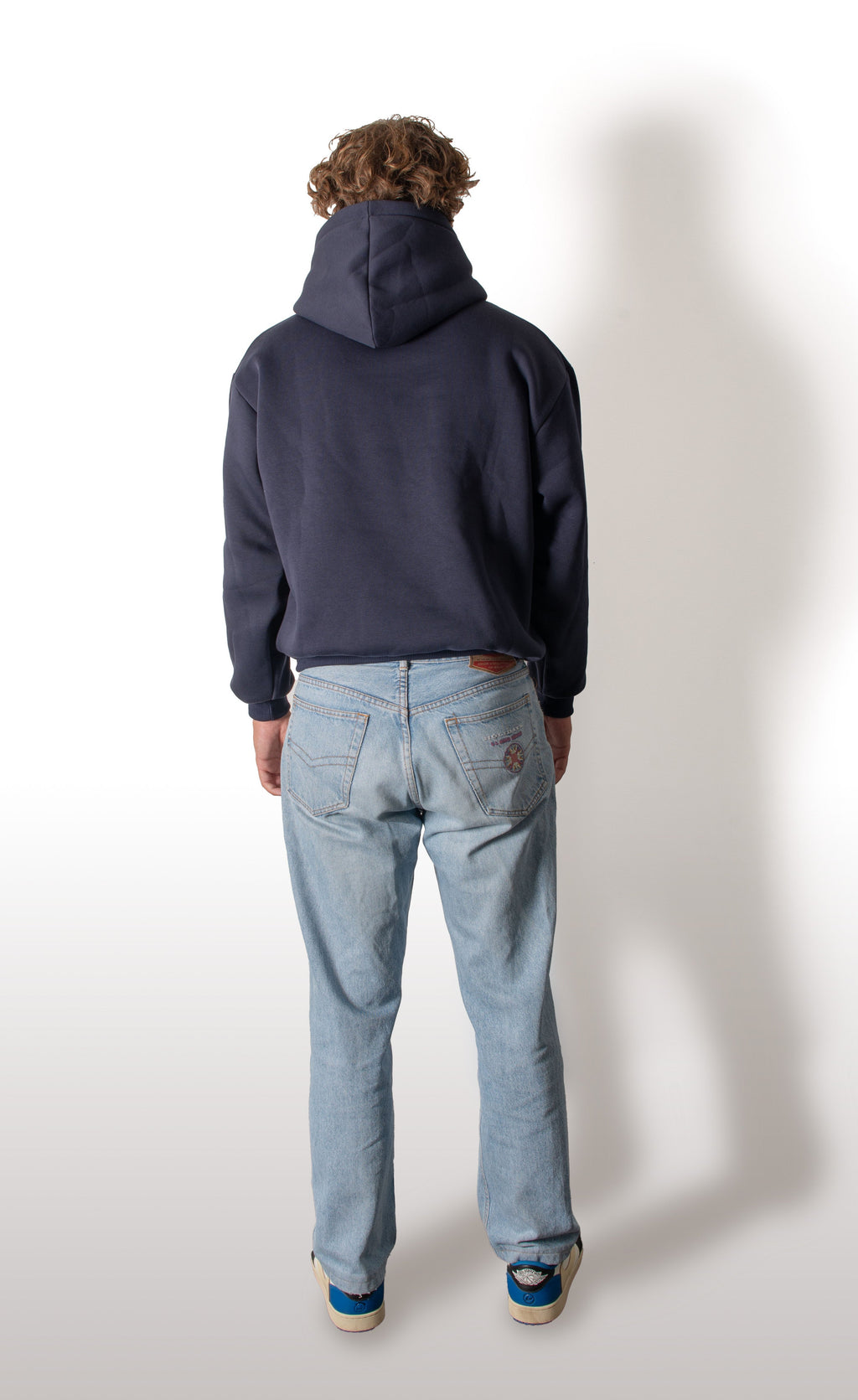 Private Club Boxy Hoodie