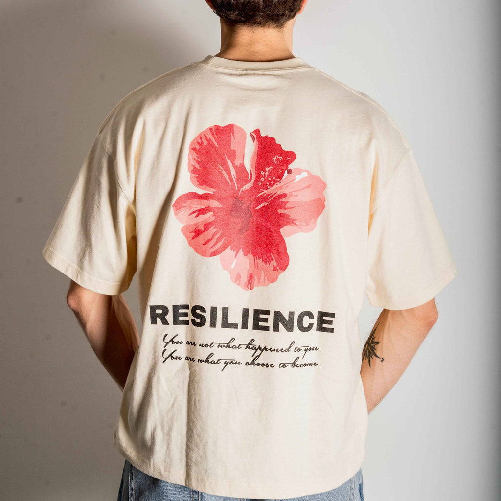 Maglietta Resilience Cream