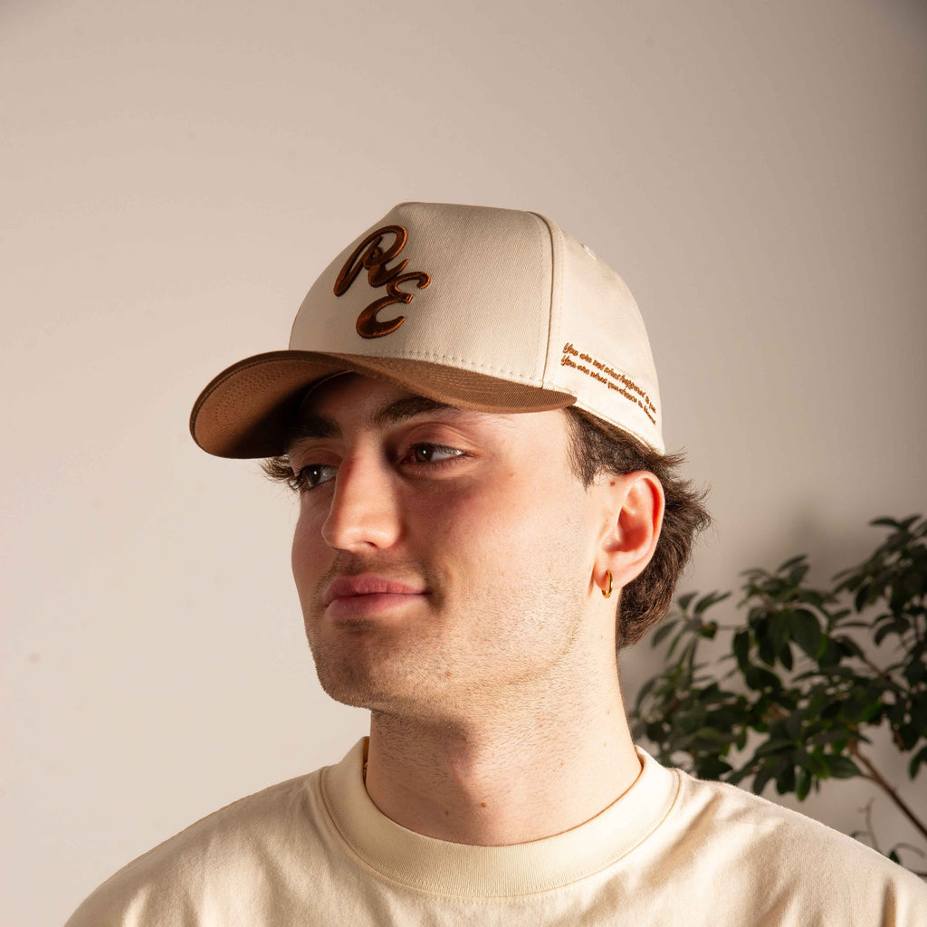 Cappello Marrone Resilience