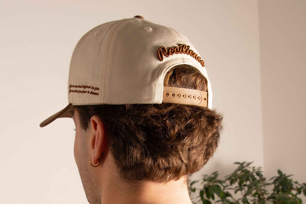 Cappello Marrone Resilience