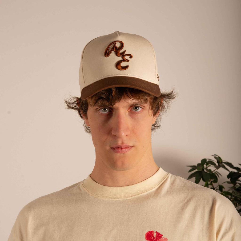 Cappello Marrone Resilience