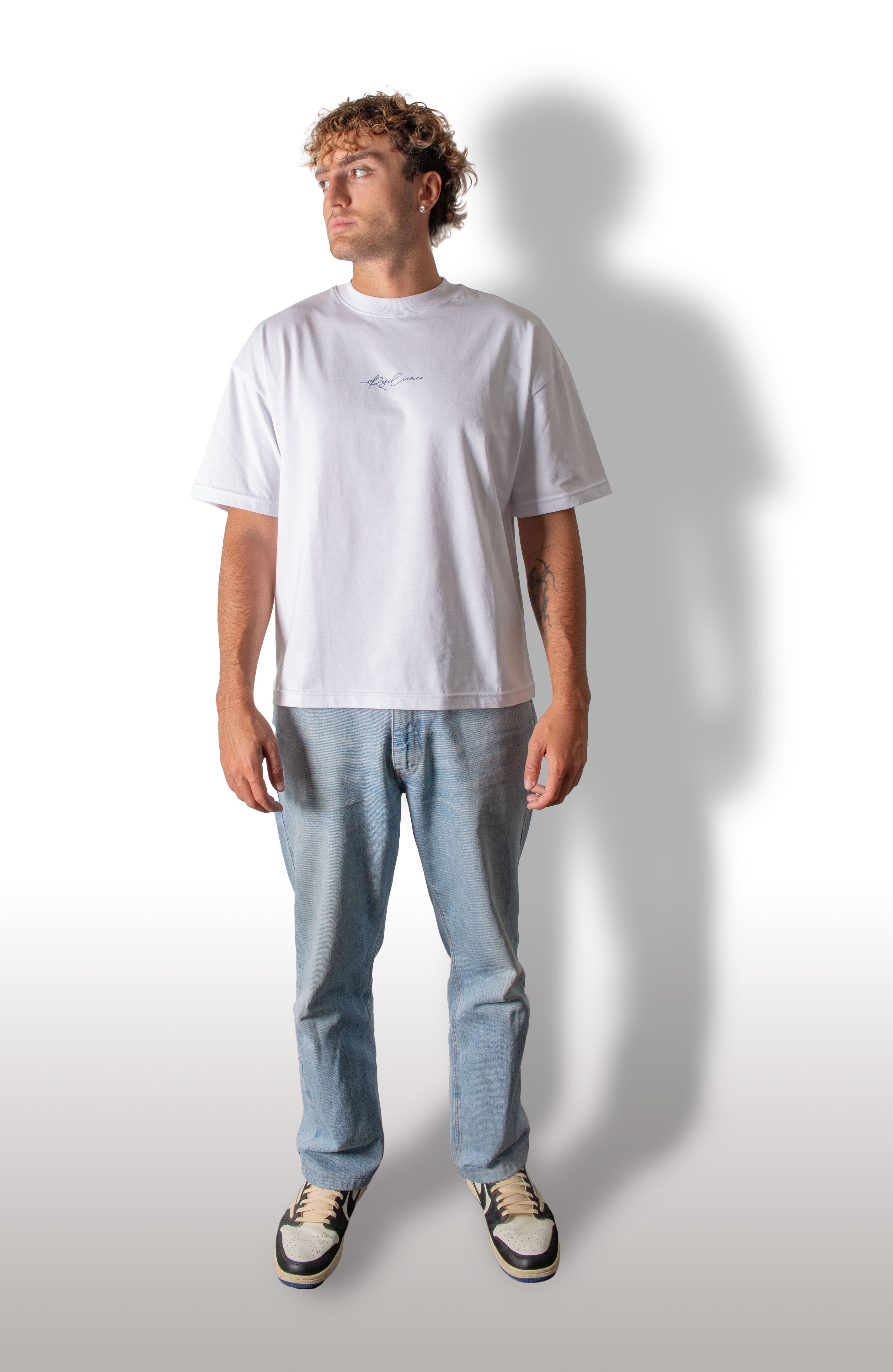 Private Club Boxy t-shirt