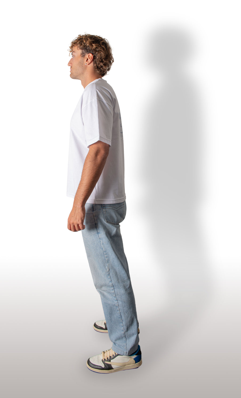 Private Club Boxy t-shirt