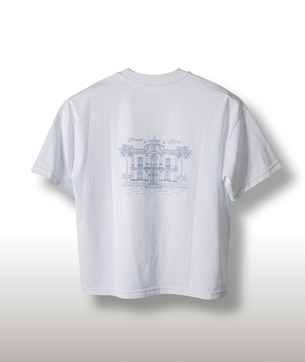 Private Club Boxy t-shirt