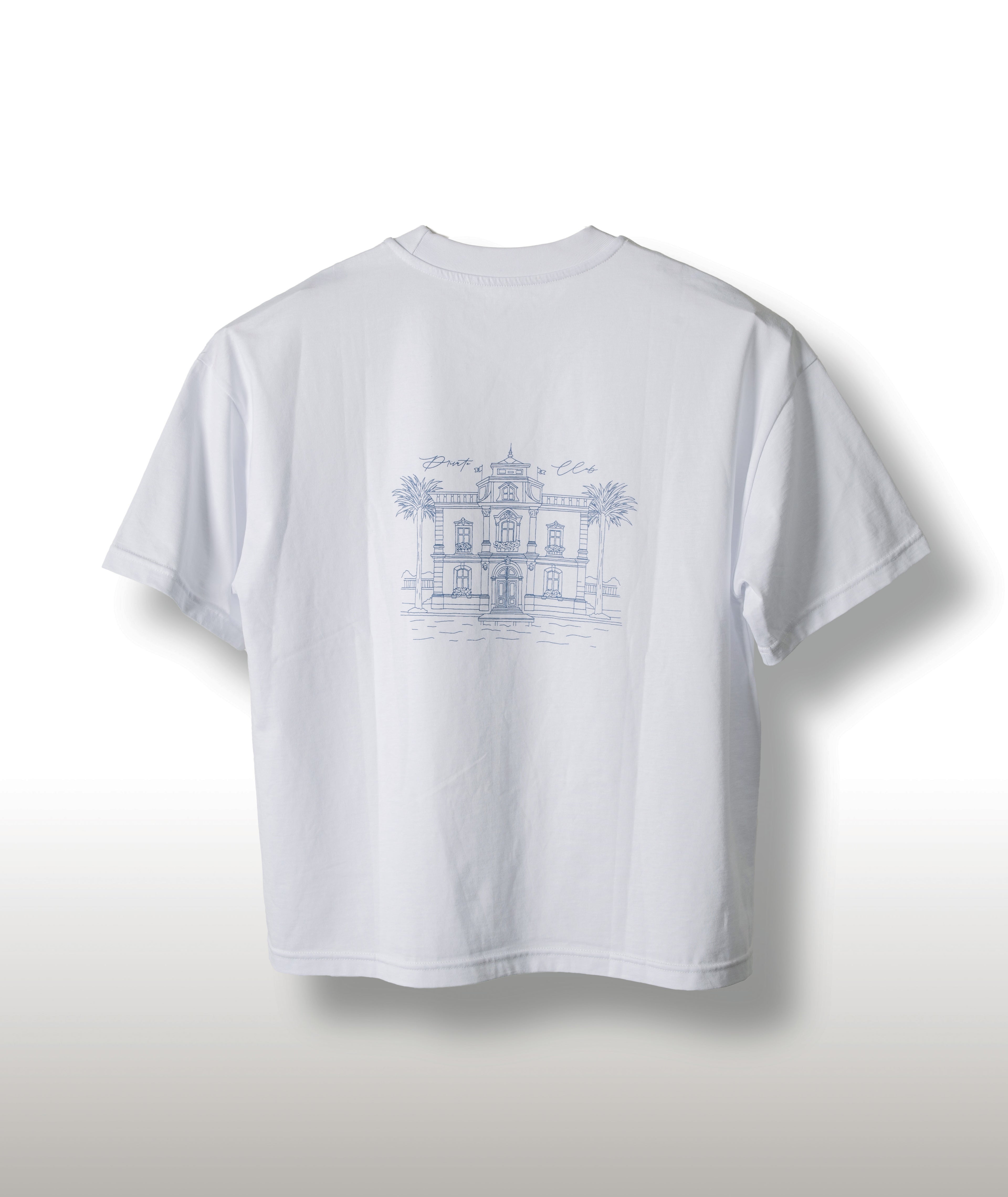 Private Club Boxy t-shirt