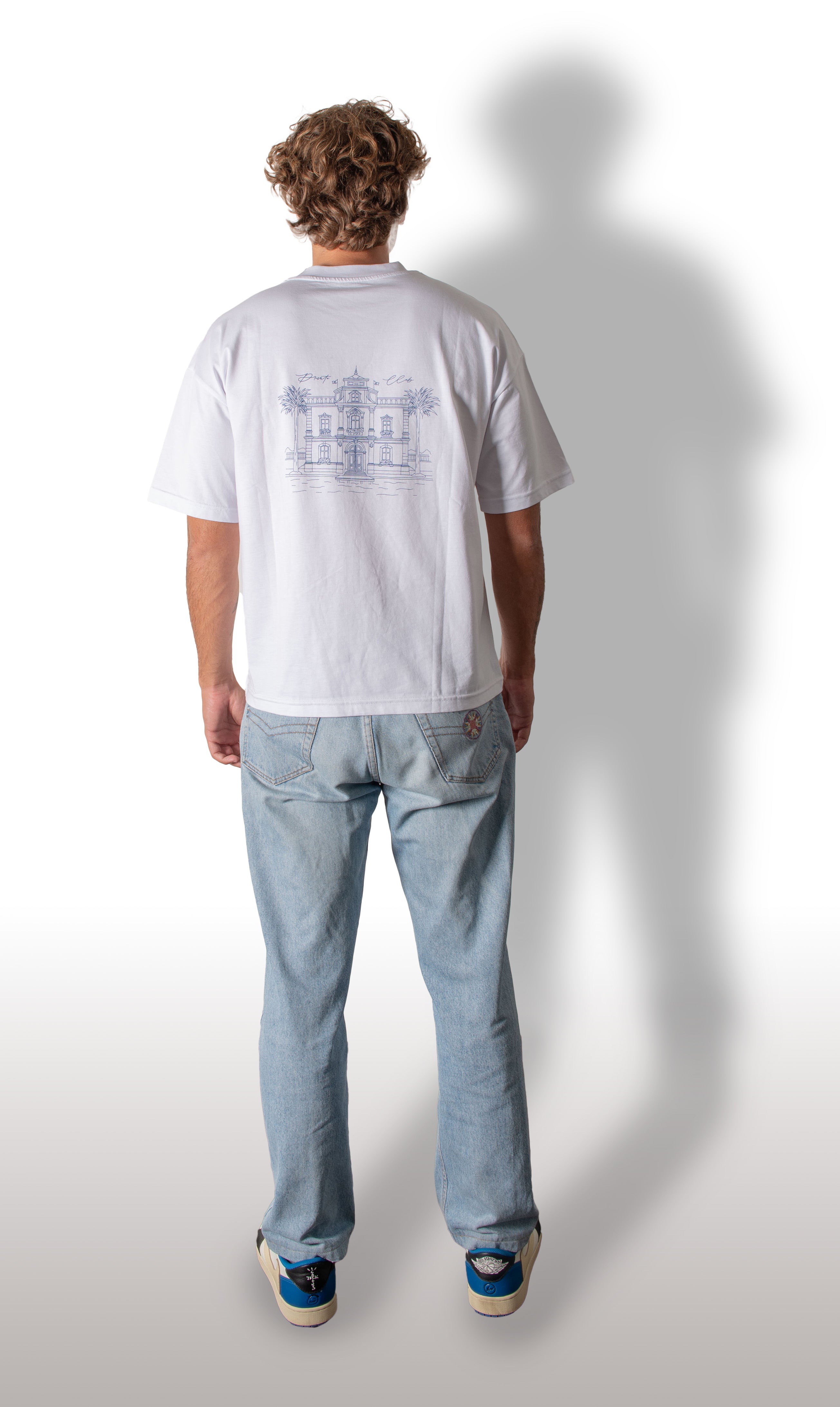 Private Club Boxy t-shirt