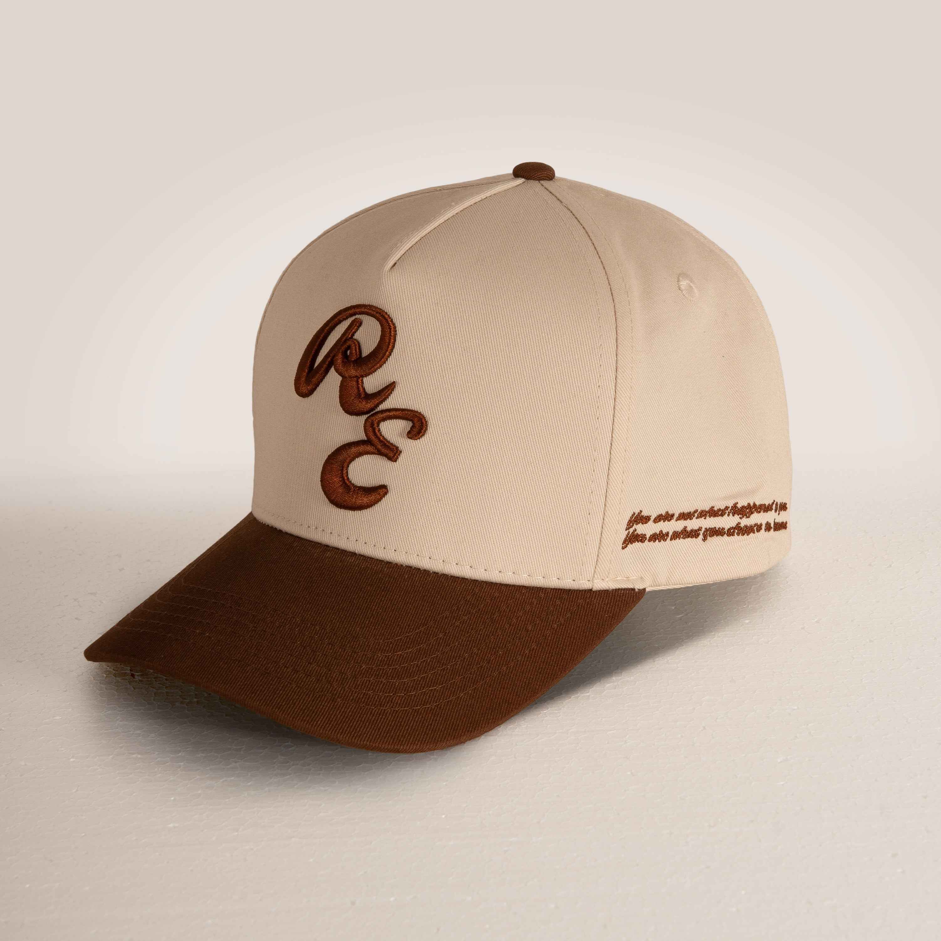 Cappello Marrone Resilience